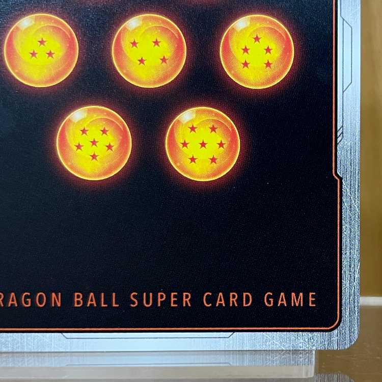 Dragon Ball Fusion World FB06-119 Son Goku: Childhood SCR Parallel 1枚