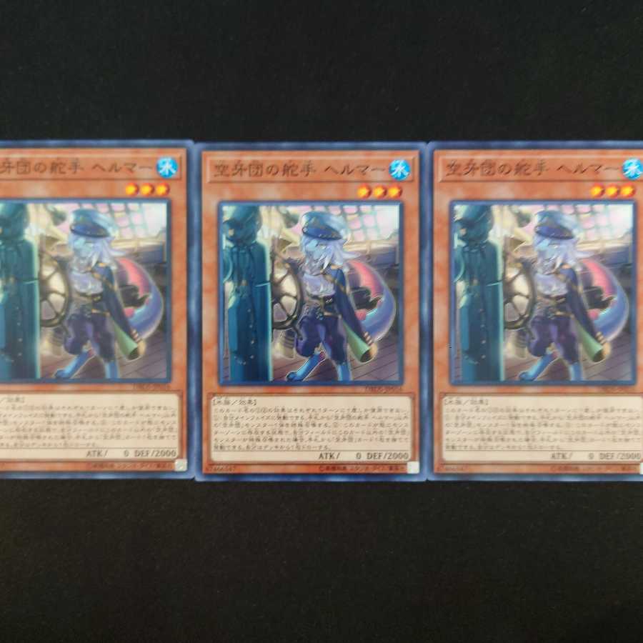 空牙団の舵手 ヘルマー N