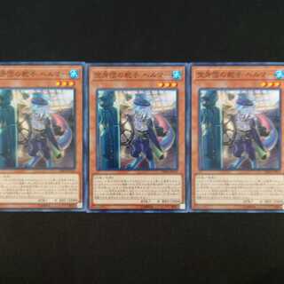 空牙団の舵手 ヘルマー N