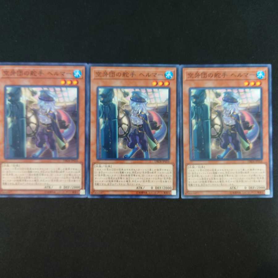 空牙団の舵手 ヘルマー N