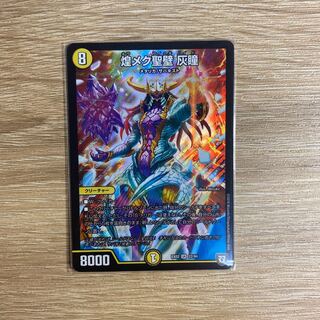 煌メク聖壁 灰瞳