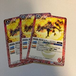 kouma様専用　スピキュールドラゴン3枚セット 3枚