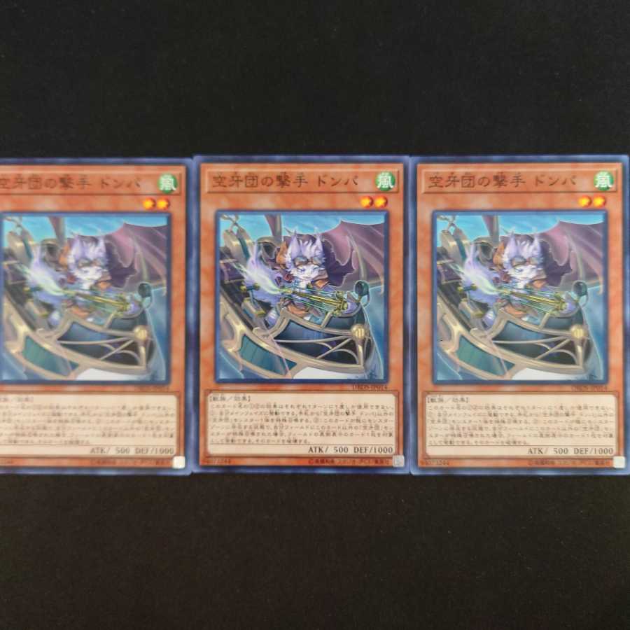 空牙団の撃手 ドンパ N