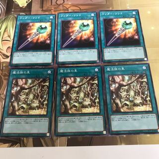 ワンダー・ワンドと魔法族の里