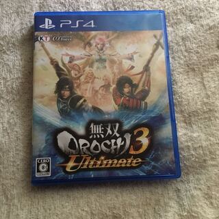 無双オロチ3ultimate