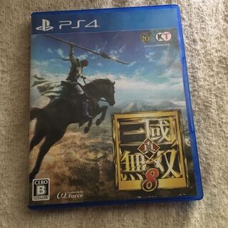 真・三国無双8