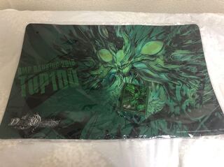 DMPランキング2018 限定プレイマット スリーブ セット