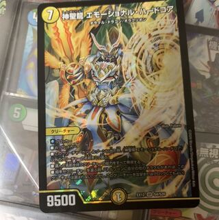 神聖龍 エモーショナル・ハードコア