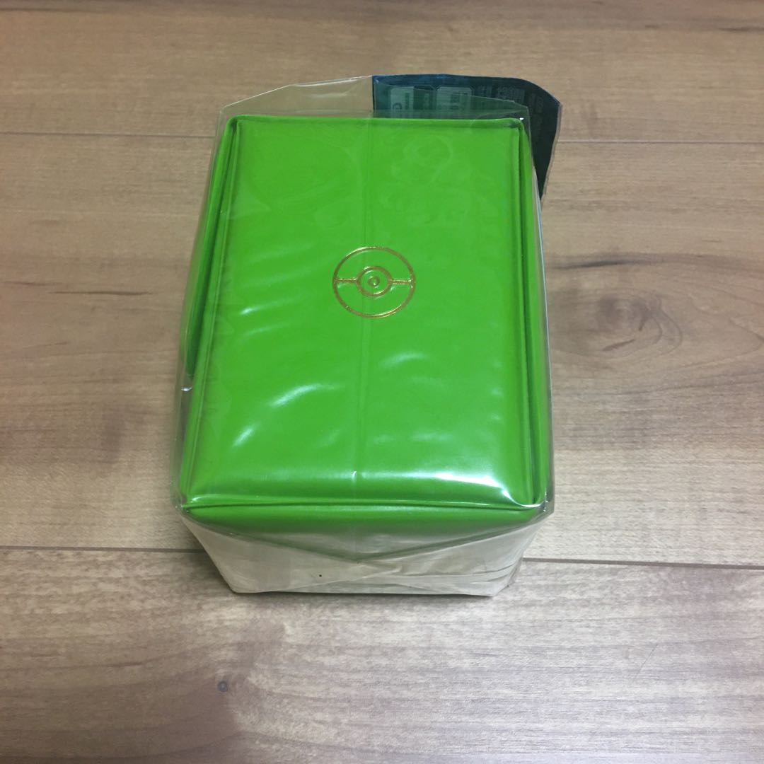カーフェイ様専用 ポケモンカード デッキケース 未開封 草