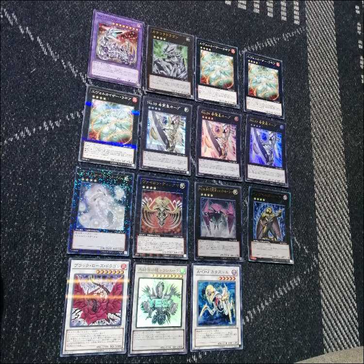 遊戯王　デッキ　兎　ラギア　1103環境　[05172] 1枚