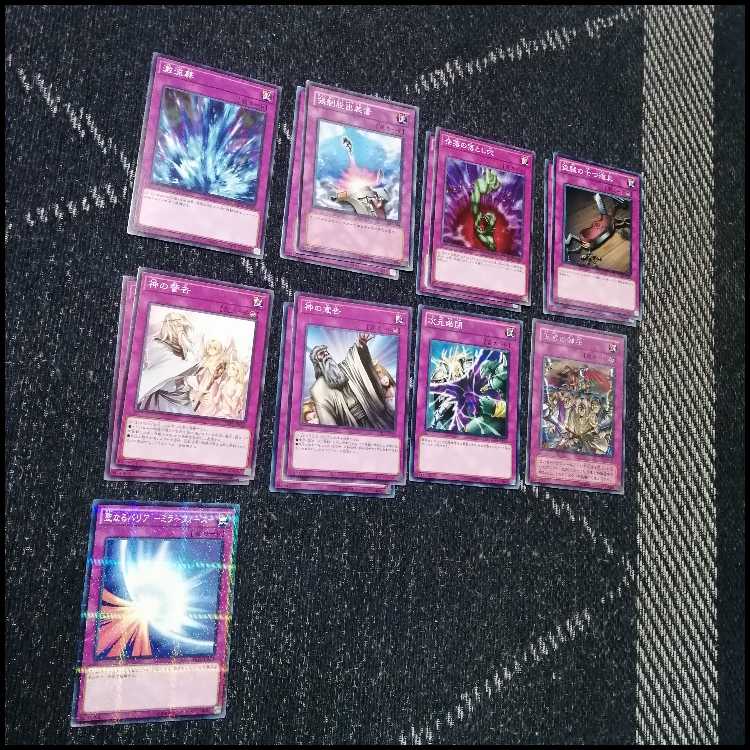 遊戯王　デッキ　兎　ラギア　1103環境　[05172] 1枚