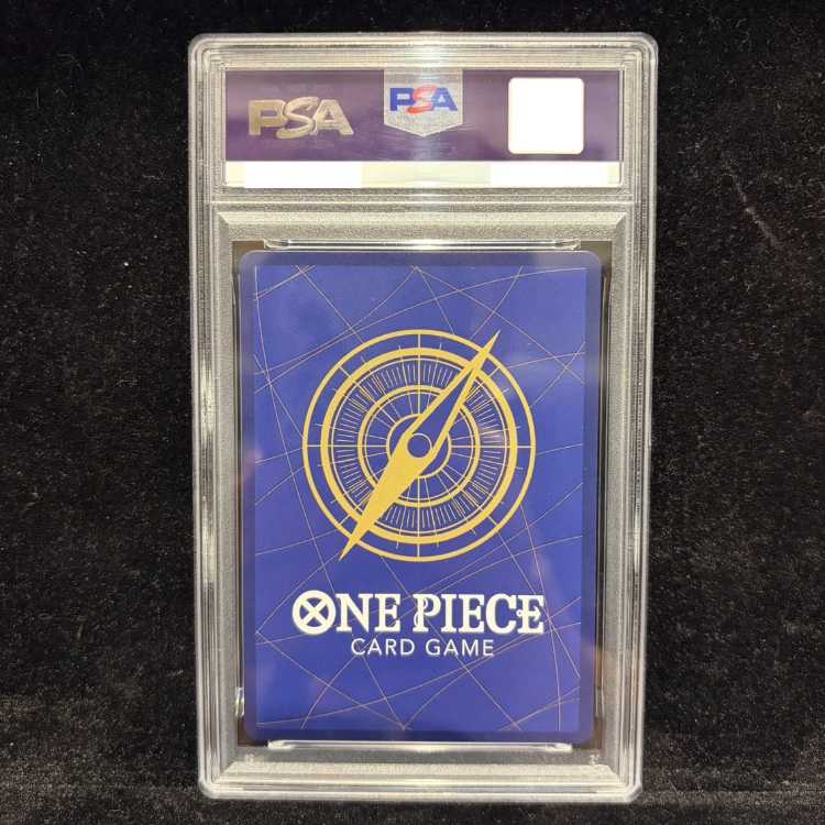【PSA10】ウタ (パラレル)(フラッグシップバトル) R PROMO OP09-002 1枚