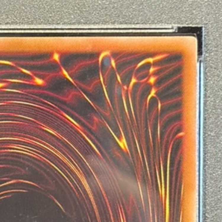 [PSA9] The Winged Dragon of Ra (SUMI-E BLACK Ver) [Ultra] {AW02-JPM03} 1枚
