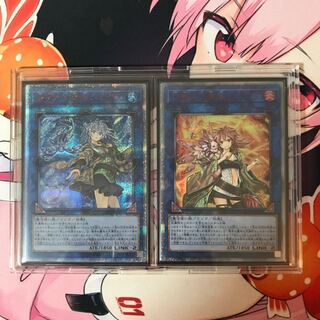 専用　清冽の水霊使いエリア 灼熱の火霊使いヒータ 20thSE