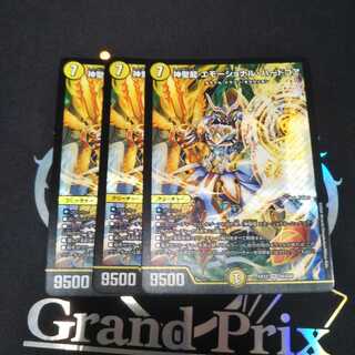 最安値）神聖龍 エモーショナル・ハードコア三枚