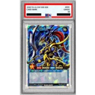 [PSA10 Graded] Chaos Soldier [Overrush Rare] {RD/ORP3-JP001} 《RD Ritual》 1