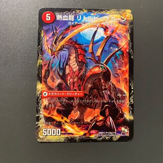 熱血剣 グリージーホーン｜熱血龍 リトルビッグホーン