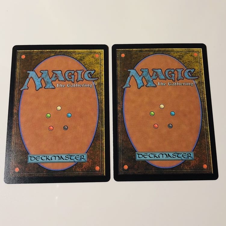 育成泥炭地 日本語版 2枚