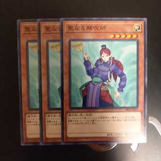 聖なる解呪師　 wstorm