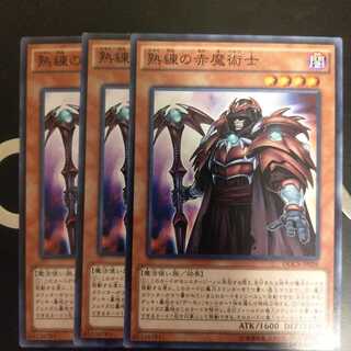 熟練の赤魔術士　wstorm