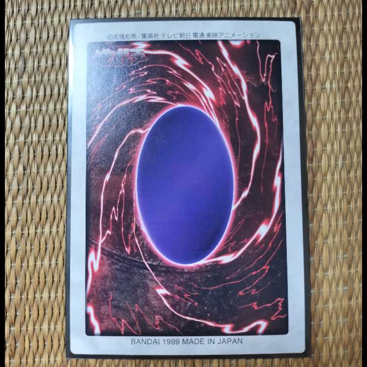 Red-Eyes Black Dragon 1枚