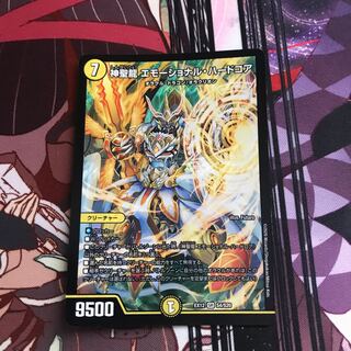 神聖龍 エモーショナル・ハードコア SR