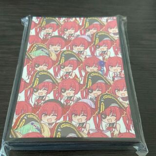 宝鐘マリン　スリーブ