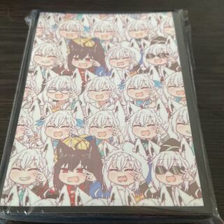 白上フブキ　スリーブ