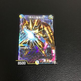 「雷光の聖騎士」