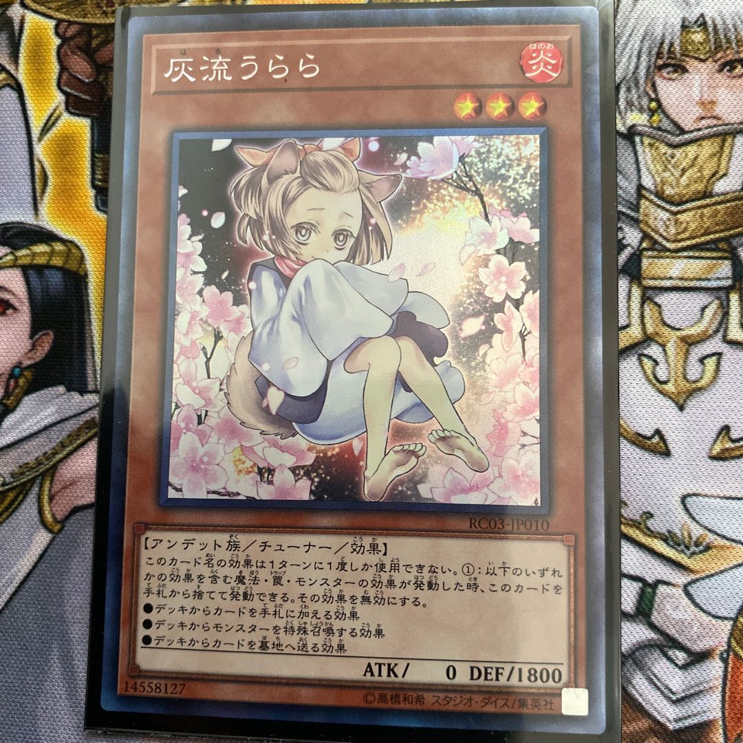 ◉Ash Blossom & Joyous Spring (Umi external illustration) CR