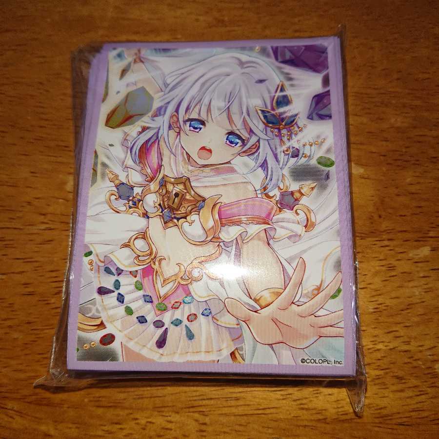 白猫TCG オフィシャルプロテクター ティナ part2