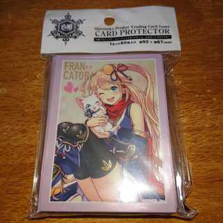 白猫TCG 公式プロテクター フラン