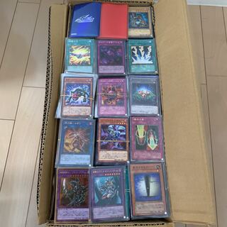 遊戯王 約8000枚 まとめ売り 大量