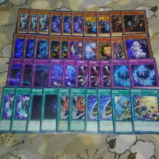 幻影騎士団　デッキパーツ