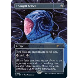 (FOIL)(1495)思考の器/Thought Vessel《英語》【SLD】 1枚