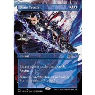 (410) Brain Freeze/Brain Freeze (English) [SLD] 1枚