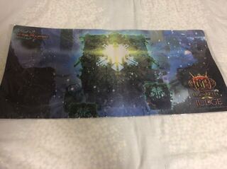 ミステリーキューブ プレイマット