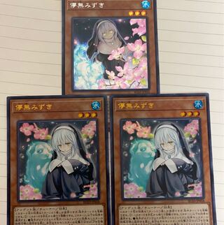 儚無みずき SE セット