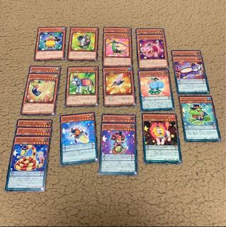 遊戯王 EM パーツ 1枚