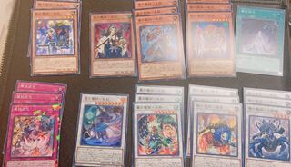 魔妖 デッキ パーツ