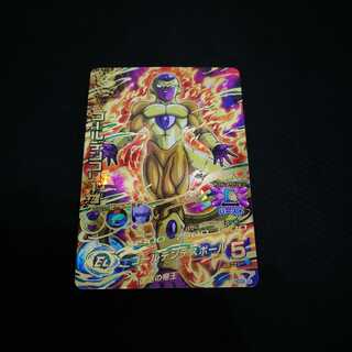 HGD2 34  ゴールデンフリーザ　1枚　SDBH