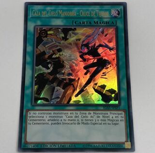 Sky Striker Maneuver - Scissors Cross Spanish Edition EU Edition