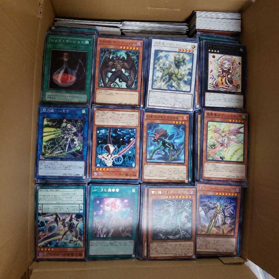 選べるおまけ付き!ノーマルカード3000枚超まとめ売り