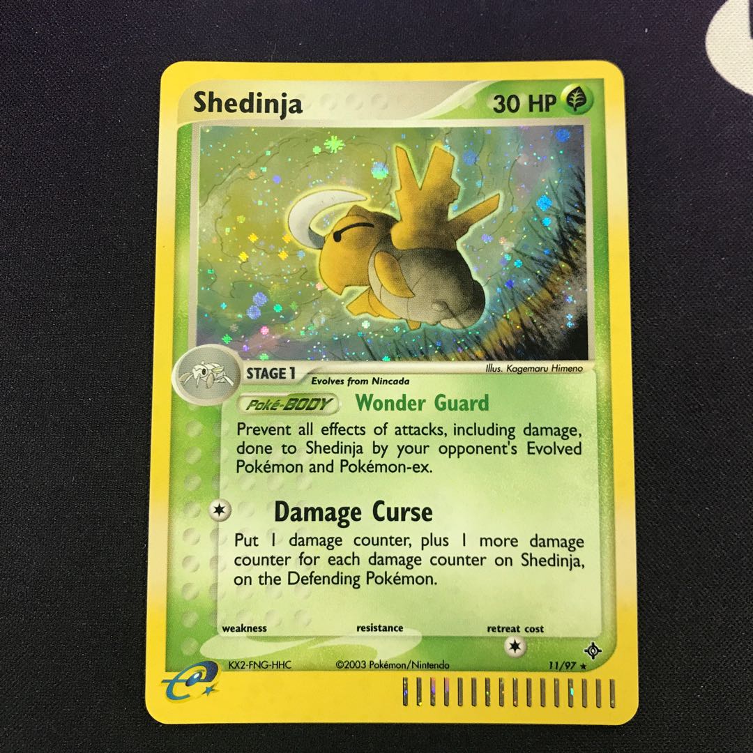Shedinja