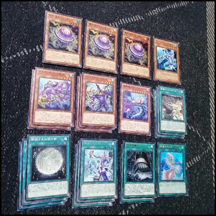 Yu-Gi-Oh! Deck: Jellyfish, Umi, Leviathan, First Penguin [05182] 1枚