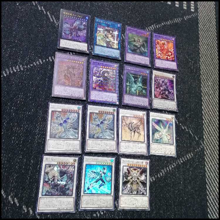 Yu-Gi-Oh! Deck: Branded—Rite of Light and Yami: The Heir of the White Dragon [05180] 1枚