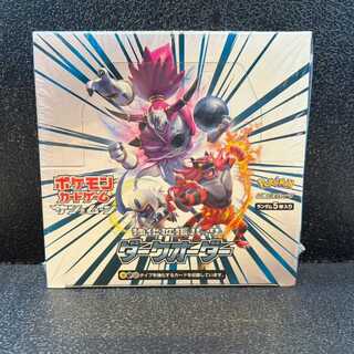 ダークオーダー 未開封BOX 1BOX