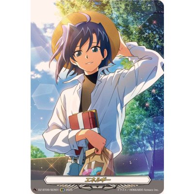 [Condition A-] Energy (Aichi, the Pioneer) [SER] {DZ-BT09/SER01} "Other" 1枚