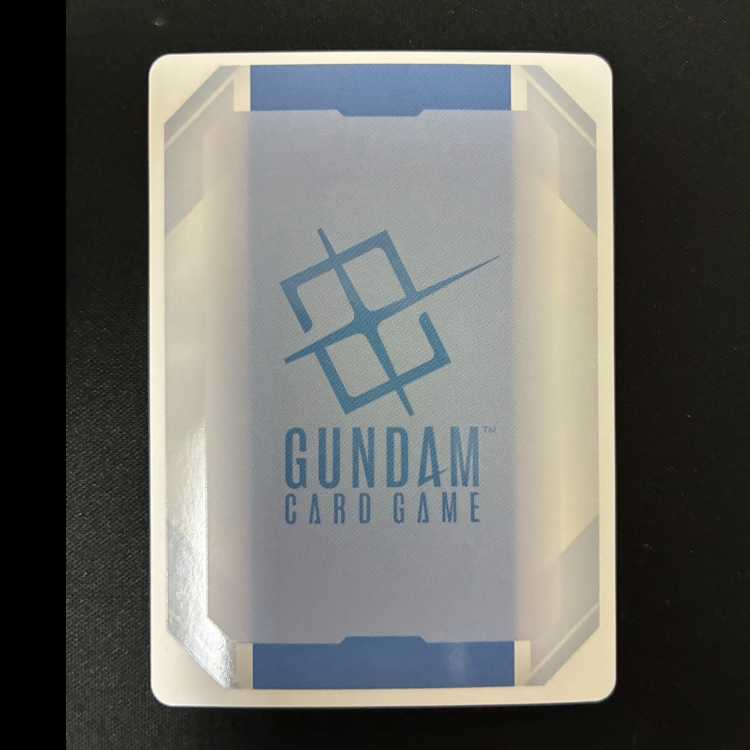 ＃デシル・ガレット　コモン+レア　GD02-096C+ 1枚