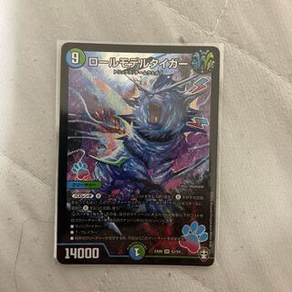 ロールモデルタイガー SR